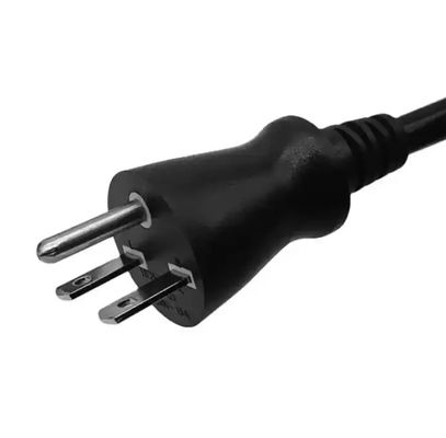 250V UL USA पावर कॉर्ड एक्सटेंशन 3 पिन प्लग 5-15R 10-15A तक